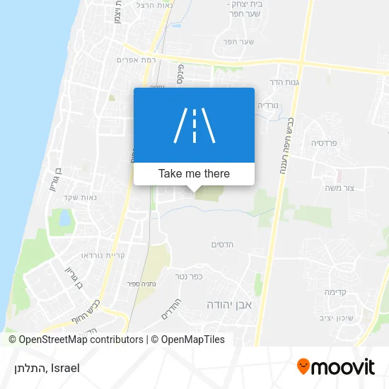 Карта התלתן