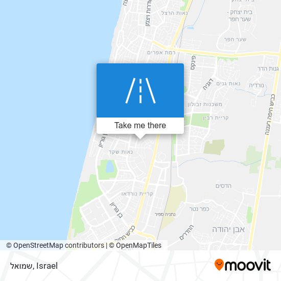 שמואל map