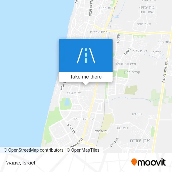 Карта שמואל
