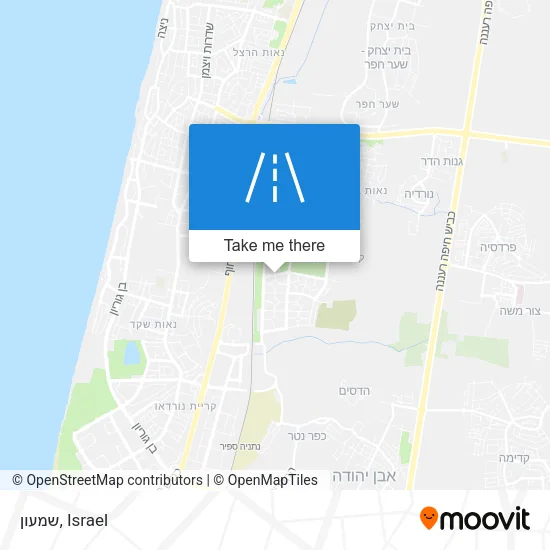 Карта שמעון