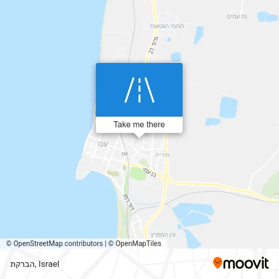 Карта הברקת