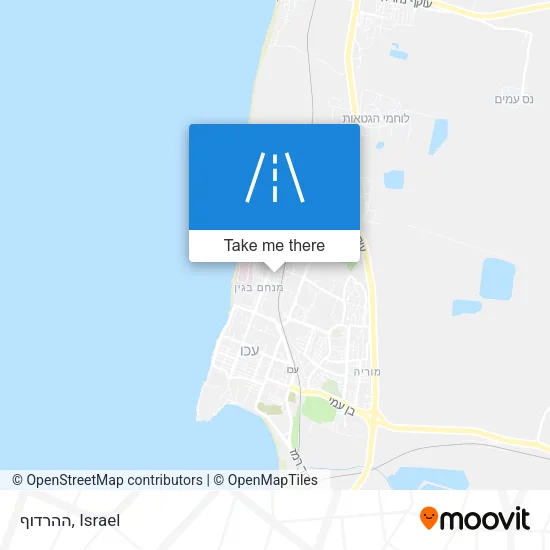 Карта ההרדוף