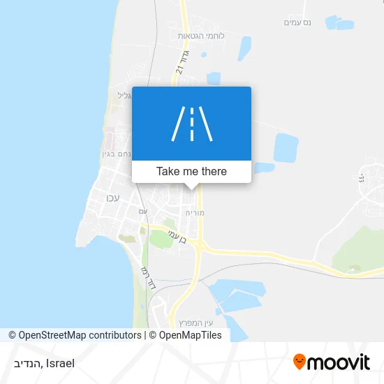 Карта הנדיב