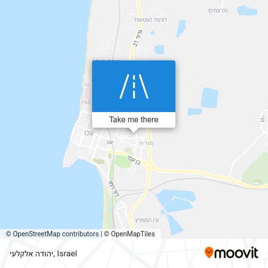 יהודה אלקלעי map