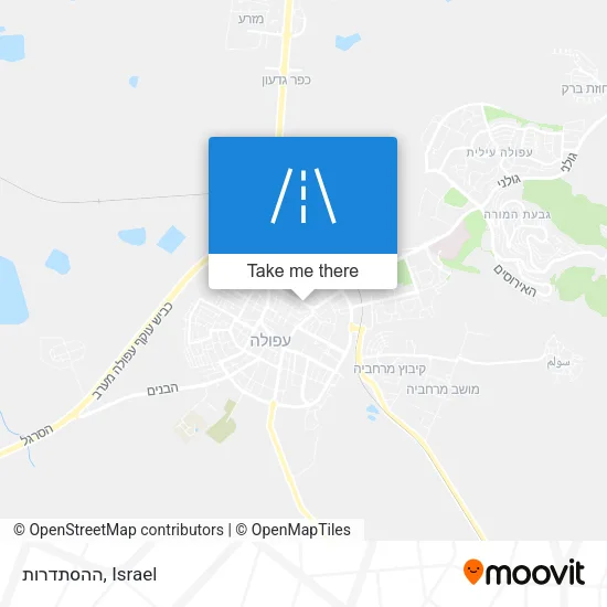 Карта ההסתדרות