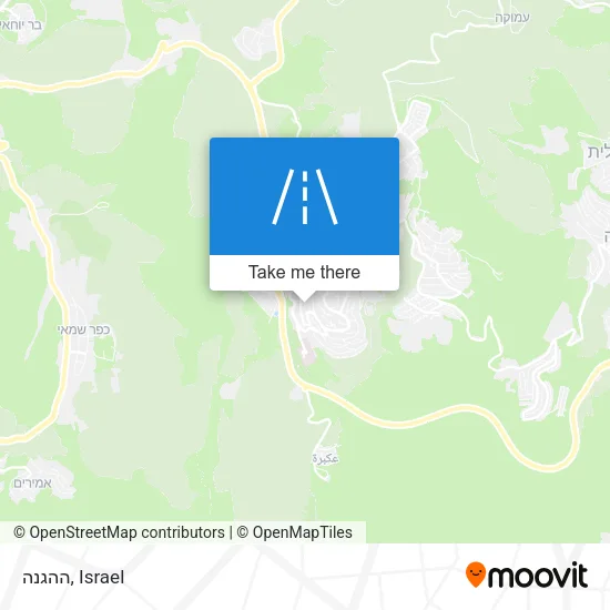 Карта ההגנה