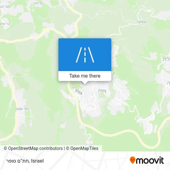 Карта חת"ם סופר