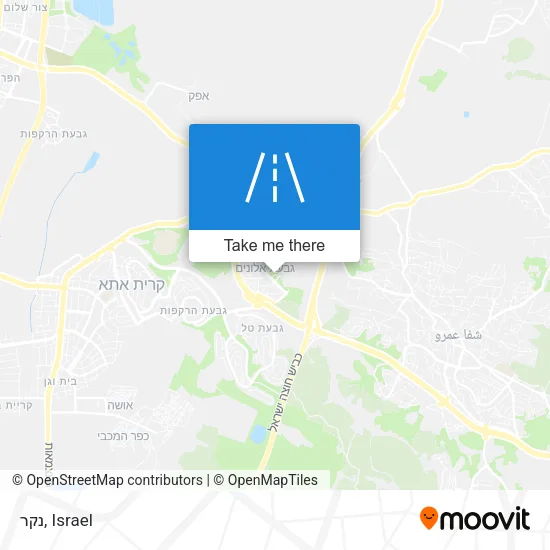 Карта נקר