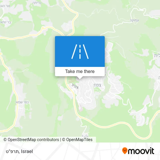 Карта תרפ"ט