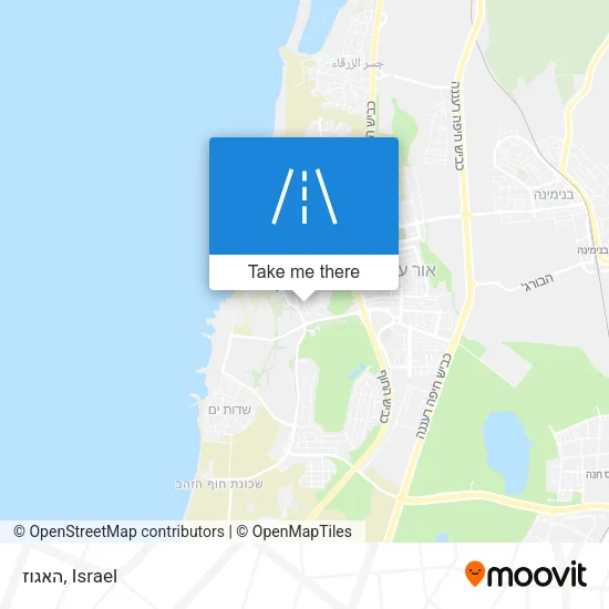 Карта האגוז