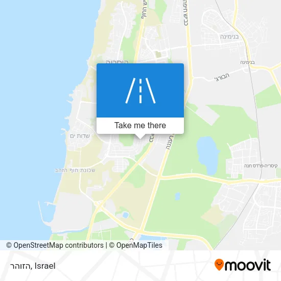 Карта הזוהר
