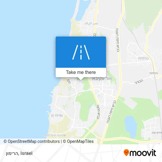 Карта הרימון