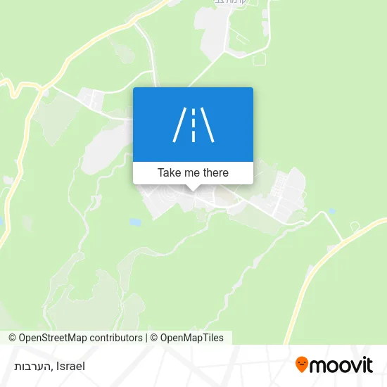Карта הערבות