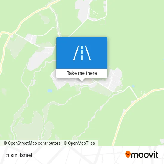 Карта חופית