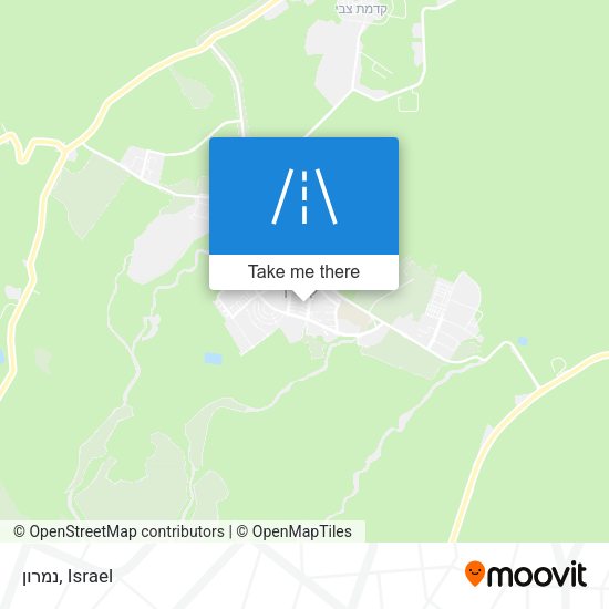 נמרון map