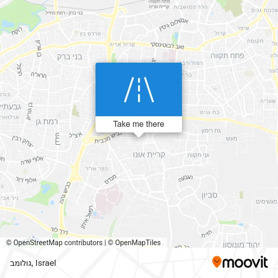 Карта גולומב