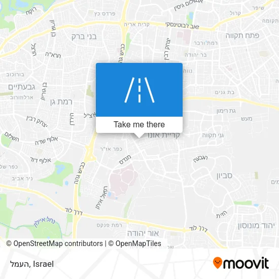 Карта העמל