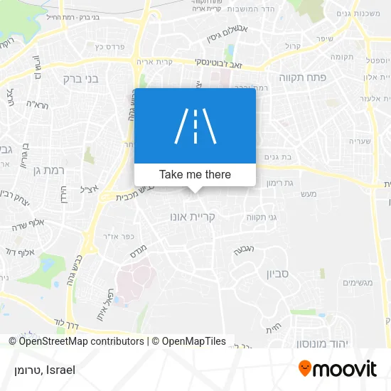 Карта טרומן