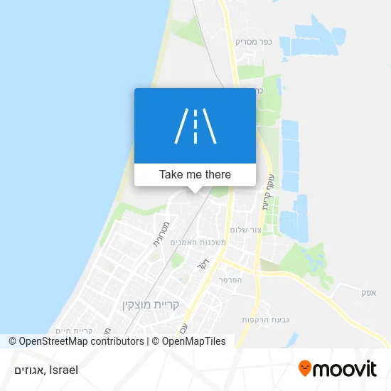 Карта אגוזים