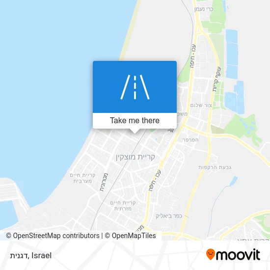 Карта דגנית