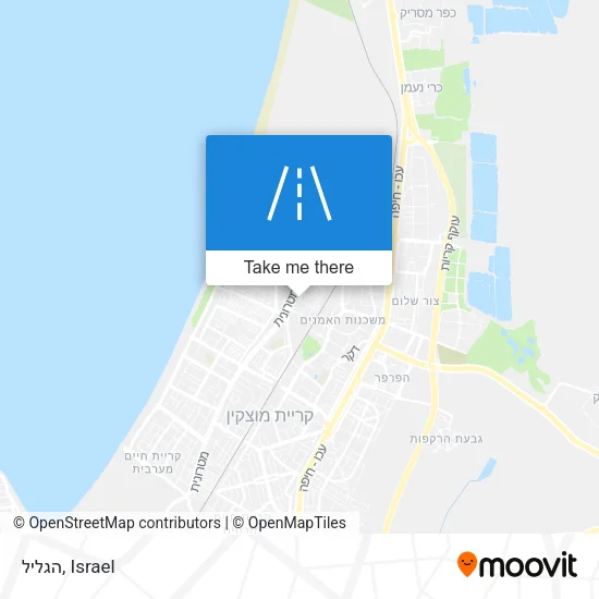 Карта הגליל