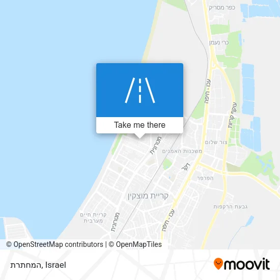 Карта המחתרת