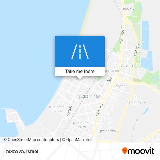 Карта העצמאות