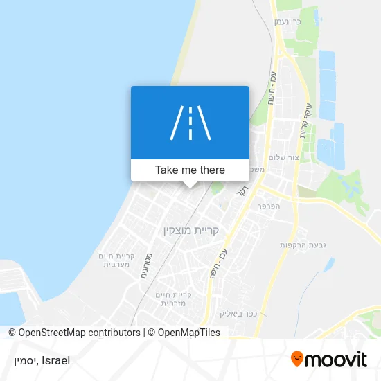 Карта יסמין