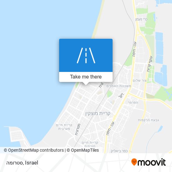 סטרומה map