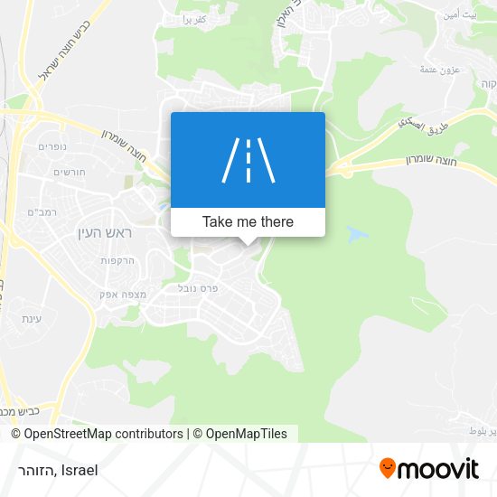 Карта הזוהר