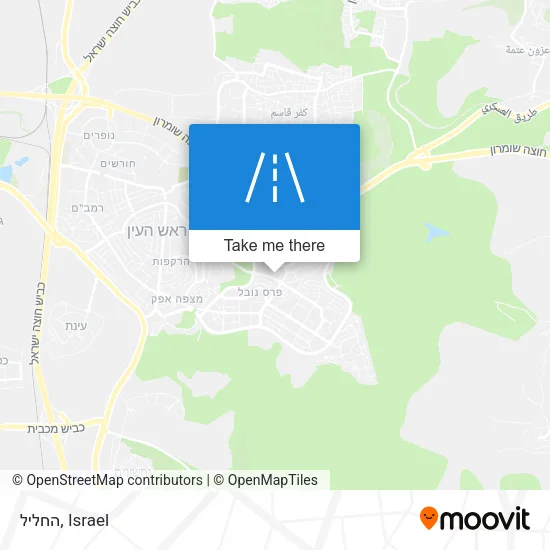 Карта החליל