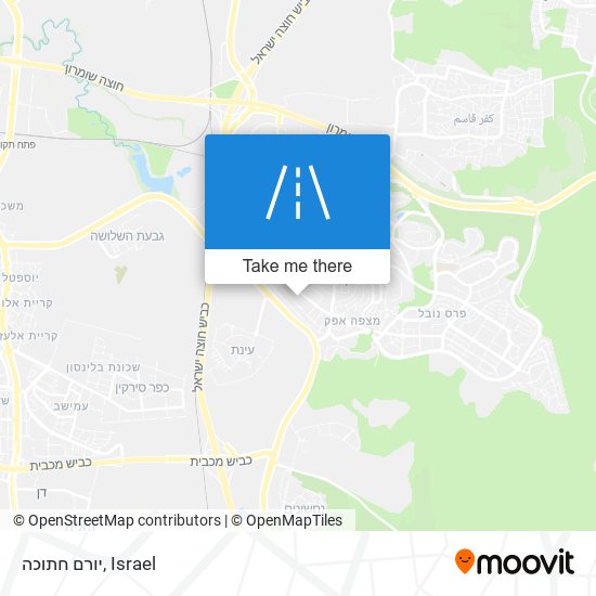 יורם חתוכה map