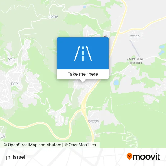 Карта חן