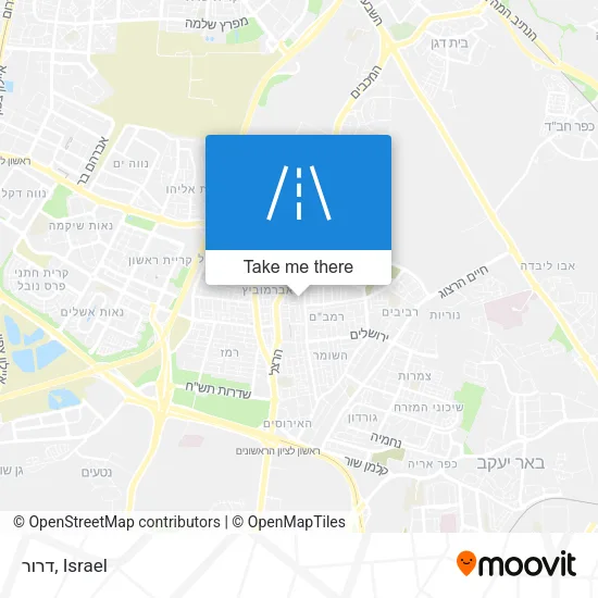 Карта דרור