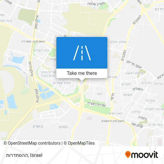 Карта ההסתדרות