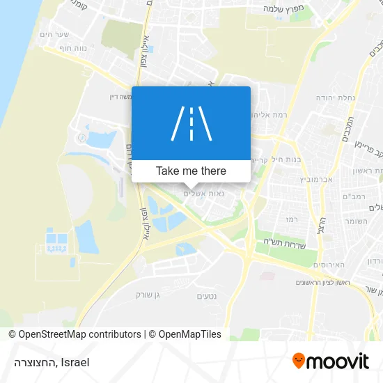 Карта החצוצרה