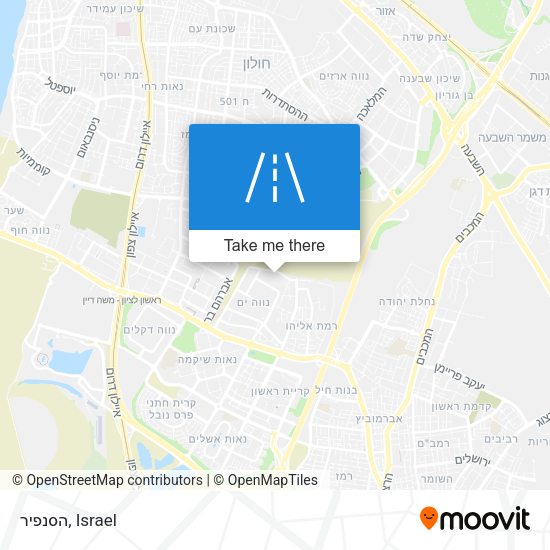 Карта הסנפיר
