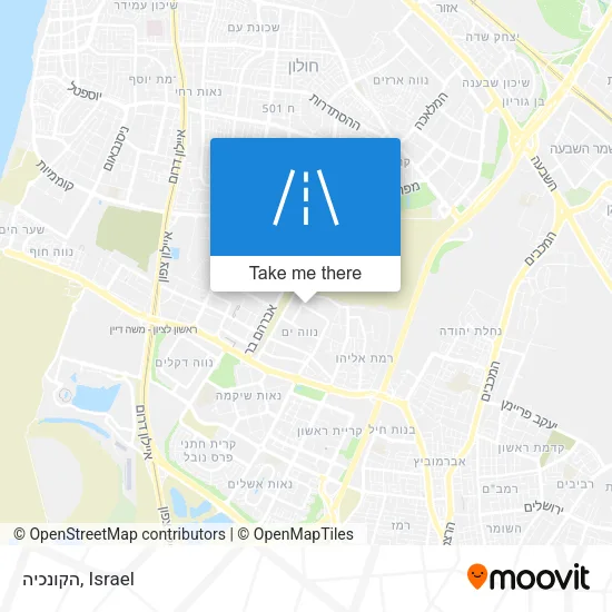 Карта הקונכיה
