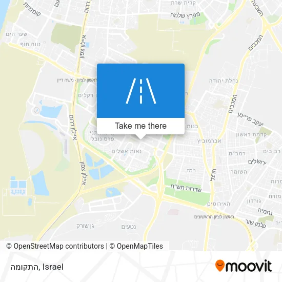 Карта התקומה