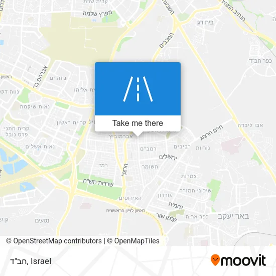 Карта חב"ד