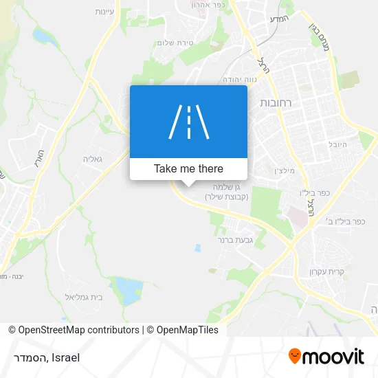 Карта הסמדר