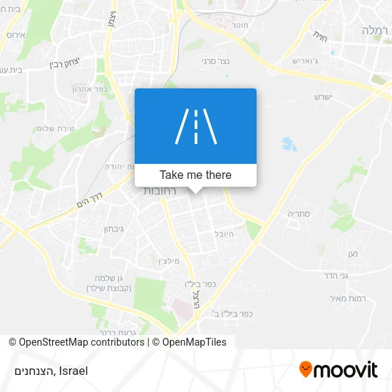 Карта הצנחנים