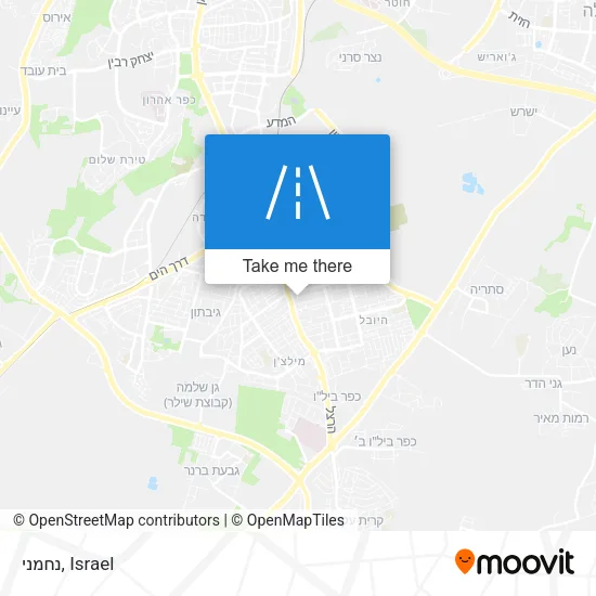 Карта נחמני