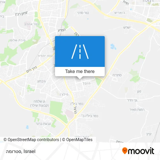 Карта סטרומה