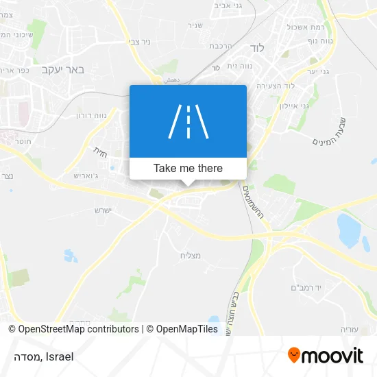 Карта מסדה
