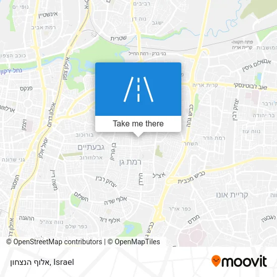 Карта אלוף הנצחון