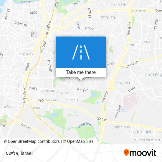 Карта אלישע