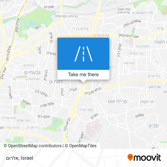 Карта אלרום