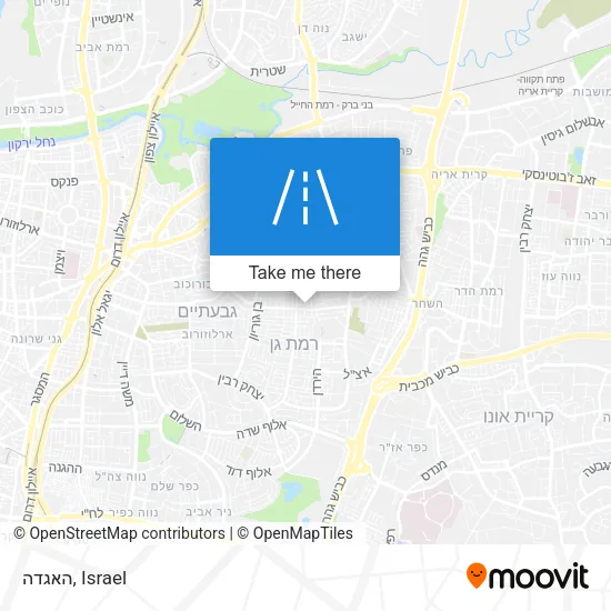 Карта האגדה