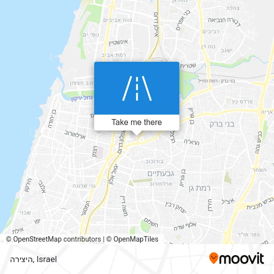 Карта היצירה